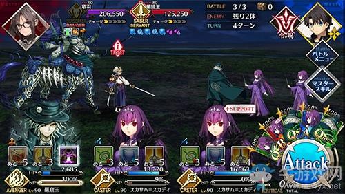 《FGO》人智统合真国御主战怎么打