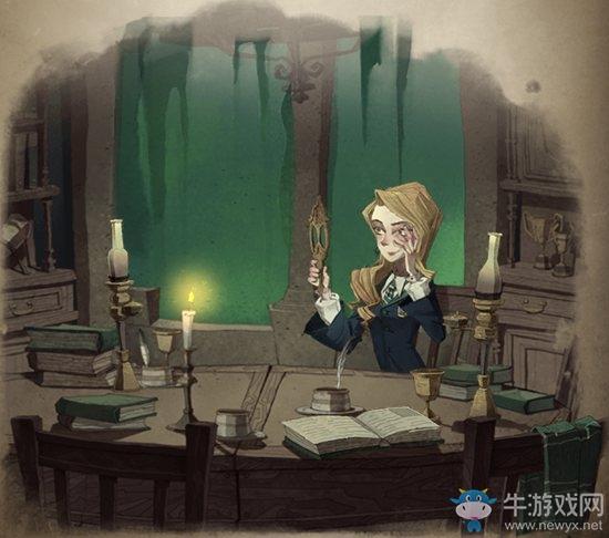 《哈利波特：魔法觉醒》卡珊德拉卡牌介绍