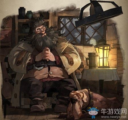 《哈利波特：魔法觉醒》海格卡牌介绍