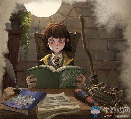 《哈利波特：魔法觉醒》罗宾卡牌介绍