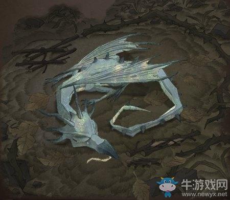 《哈利波特：魔法觉醒》澳洲蛋白眼幼龙卡牌介绍