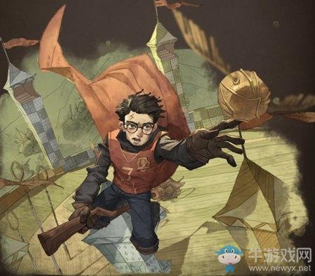 《哈利波特：魔法觉醒》金色飞贼卡牌介绍