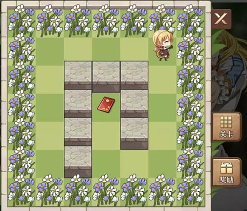 《空之轨迹》奥瓜推箱子活动