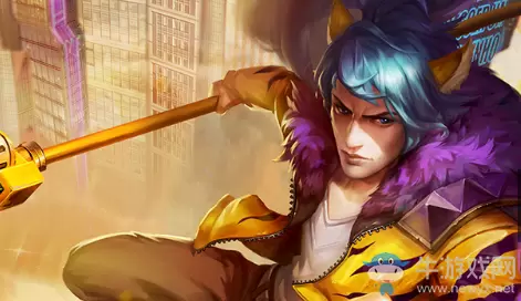 《王者荣耀》韩信鼠年限定皮肤衡山上线时间