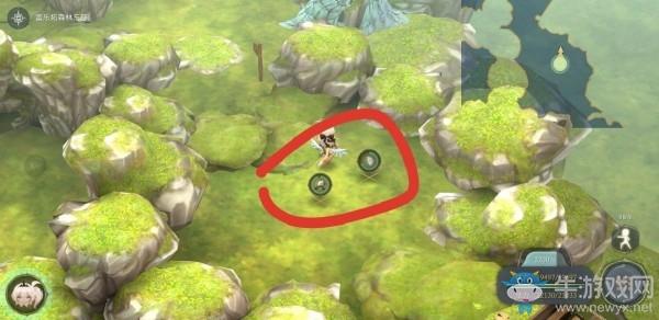 《魔女之泉4》贝利恩的前爪获取方式