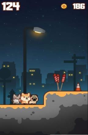 跳跃小分队 