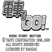 电车GO