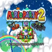 马里奥派对2 美版