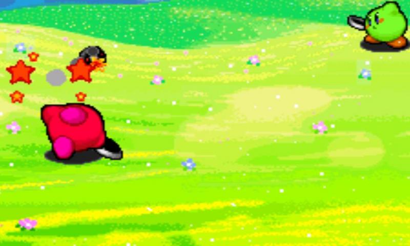 星之卡比梦之泉