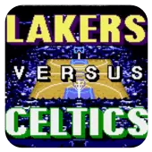 NBA湖人Vs凯尔特人
