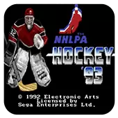 NHL曲棍球93