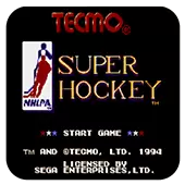 Tecmo超级曲棍球