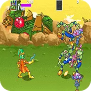 外星战将 宇宙野兔