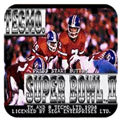 Tecmo超级碗大赛2