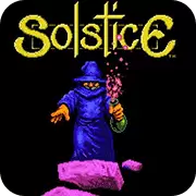 Solstice 魔法师大战 美版