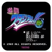 激斗TECMO棒球