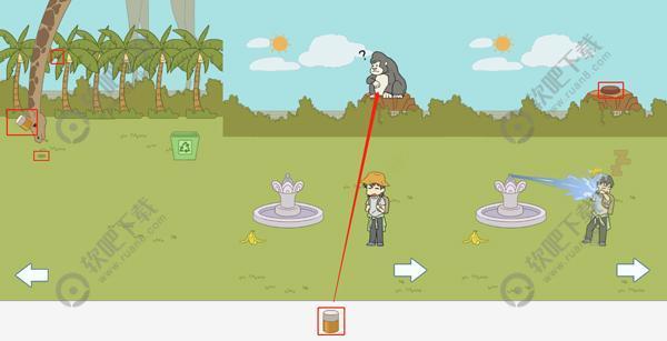 我被床封印了第22关怎么过