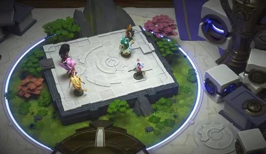 王者荣耀模拟战12.31更新解析:扶桑法刺进一步加强