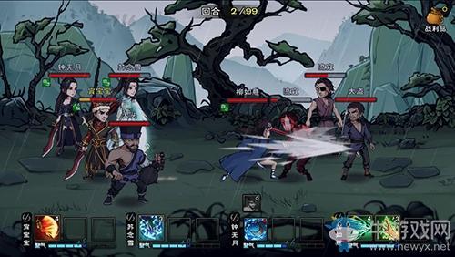 《烟雨江湖》鹰扬步怎么获得