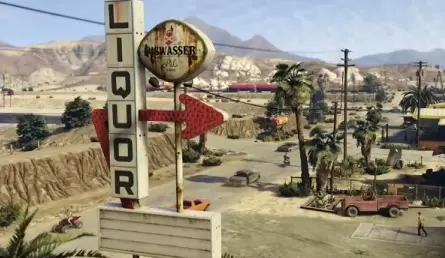 GTA5营救隐藏枪手方法