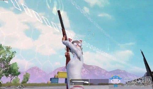 《和平精英》千里眼bug