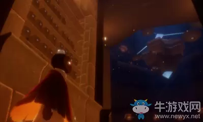 《Sky光遇》晨岛小金人位置一览