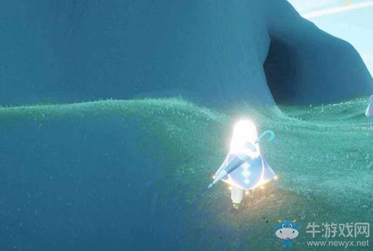 《Sky光遇》晨岛小金人位置一览