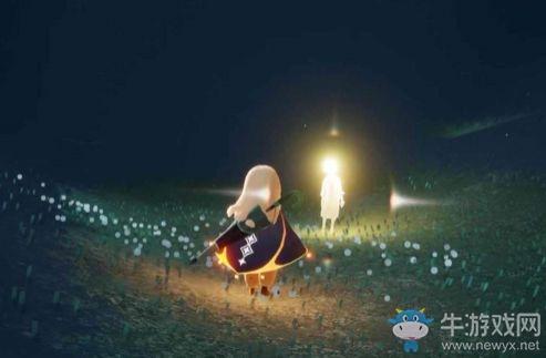 《Sky光遇》晨岛小金人位置一览