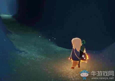 《Sky光遇》晨岛小金人位置一览