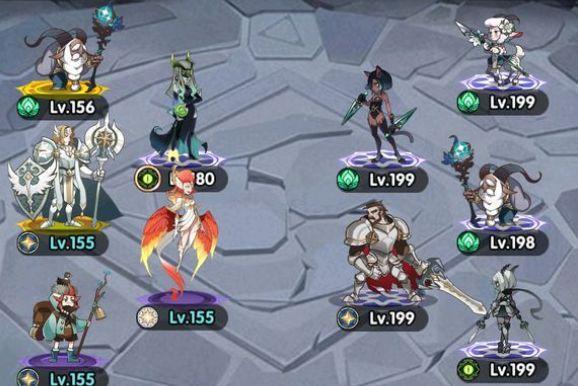 剑与远征前期极限推图阵容推荐 剑与远征PVE强势阵容介绍