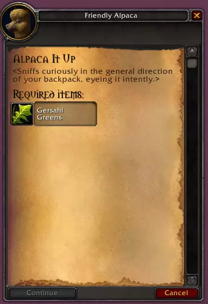 魔兽世界春裘羊驼获取方法 春裘羊驼怎么获得