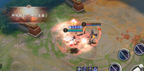 《决战平安京》两面佛皮肤战之义·链刃武魂图鉴特效一览