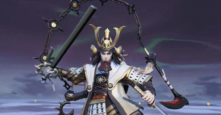 《决战平安京》两面佛皮肤【战之义·链刃武魂】获取攻略