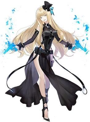 《战双帕弥什》萨曼达怎么样