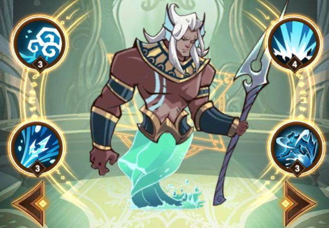 剑与远征希瑞斯评测 希瑞斯玩法及技能、装备搭配一览