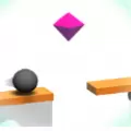 滑向天空