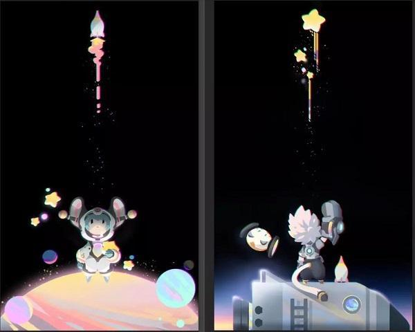 王者荣耀战令皮肤特效