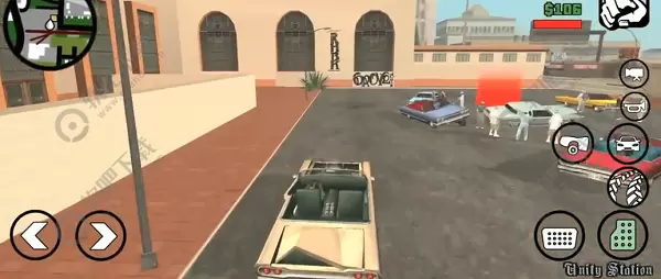 侠盗猎车手圣安地列斯汽车跳舞这关怎么过