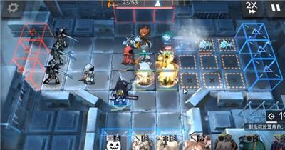 明日方舟 明日方舟