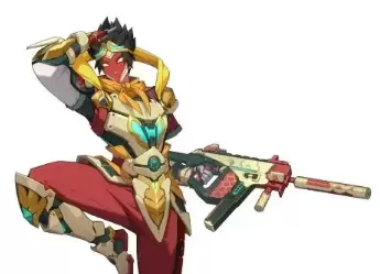 《王牌战士》飞将军新五星时装齐天大圣介绍