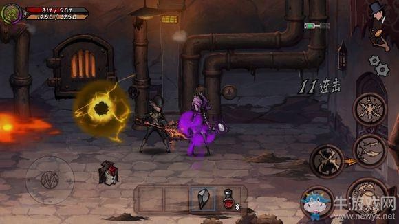 《异化之地》崔斯特怎么打