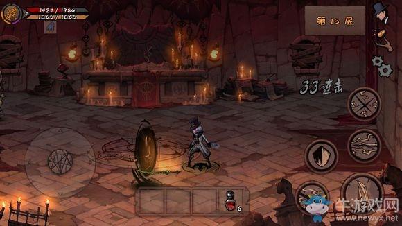 《异化之地》玛西姆怎么打