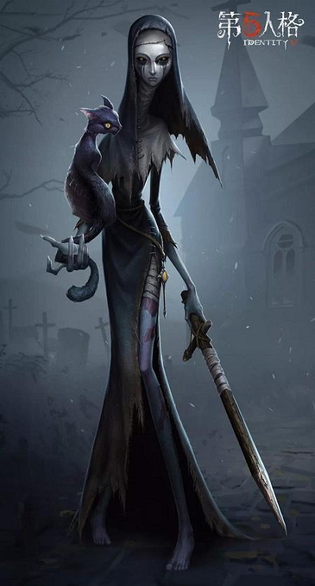 第五人格使徒技能介绍