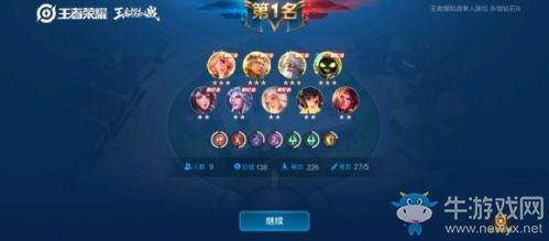 《王者模拟战》S1神射吴辅阵容玩法