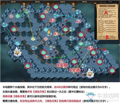 《剑与远征》凄风谷地怎么玩