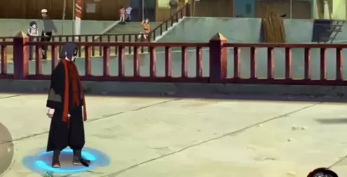 火影忍者手游宇智波鼬新春限定技能