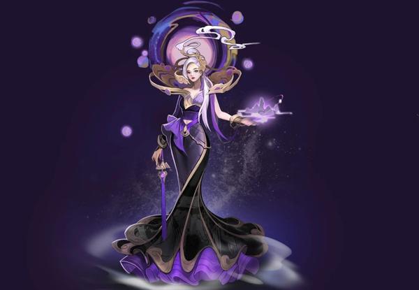 甄姬的鼠年限定皮肤名叫什么呢