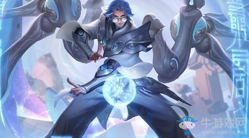 《王者荣耀》鲁班大师皮肤大全