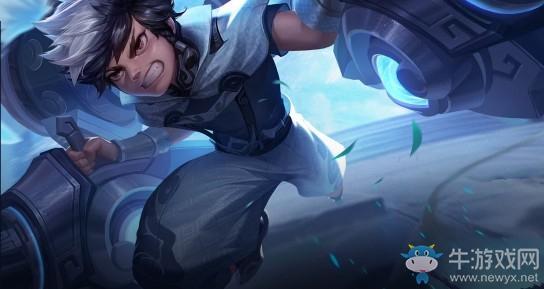 《王者荣耀》蒙犽皮肤大全