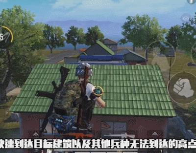 在特种作战模式中，机动兵使用喷气跳跃技能，可以在空中跳跃几次